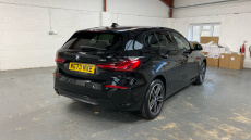 BMW 1 Series 118i Sport 5dr Step Auto Petrol Hatchback